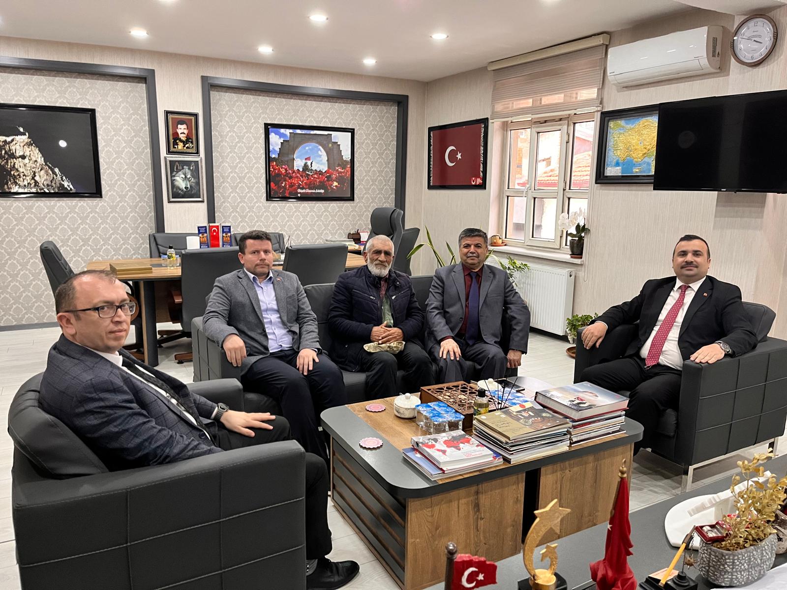 Saklı Nüfus Başvurusu Sonuçlandı: Galip Cimbil Türk Vatandaşlığını Kazandı