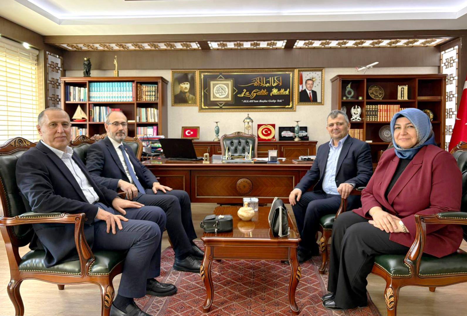 Yeni Devlet Hastanesinde Sona Yaklaşıldı