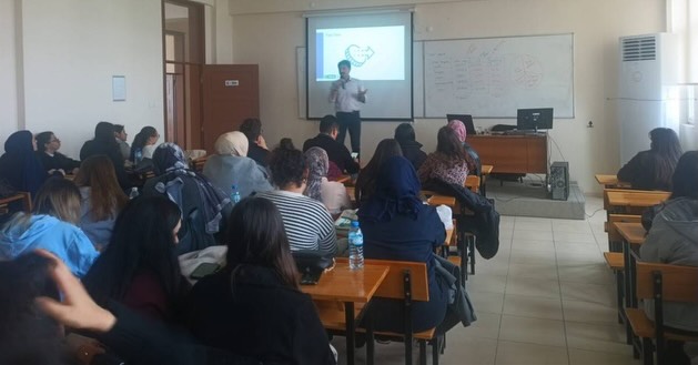 Kumar Bağımlılığı Konuşuldu