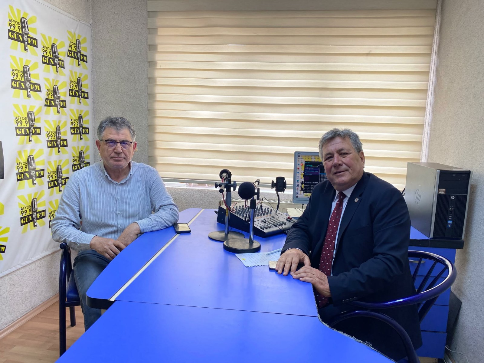 Afyon’da Siyasi Hareketlilik