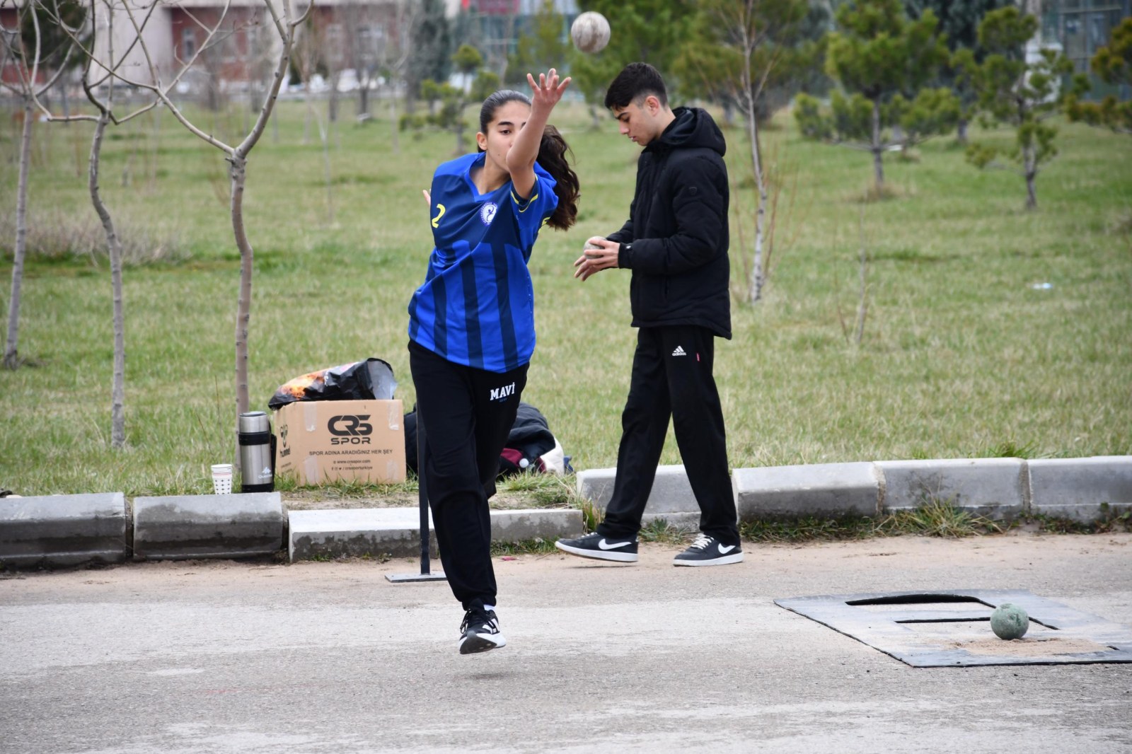 Okul Sporları Gençler Bocce Müsabakaları Sona Erdi