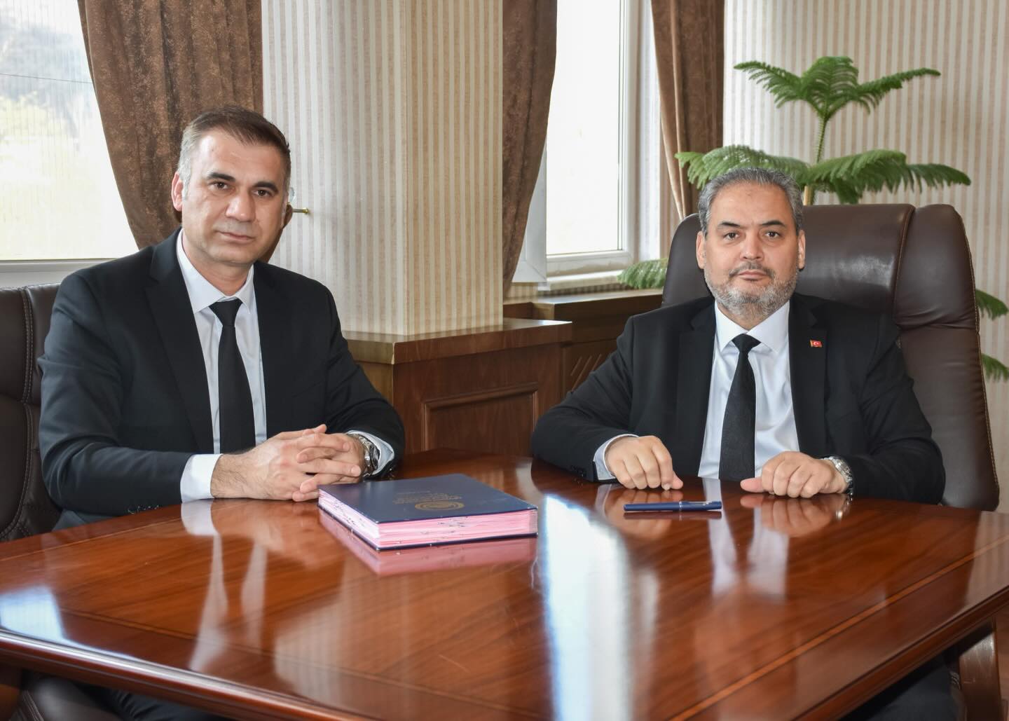 AFSÜ ve AKSA Doğal Gaz Arasında Protokol İmzalandı