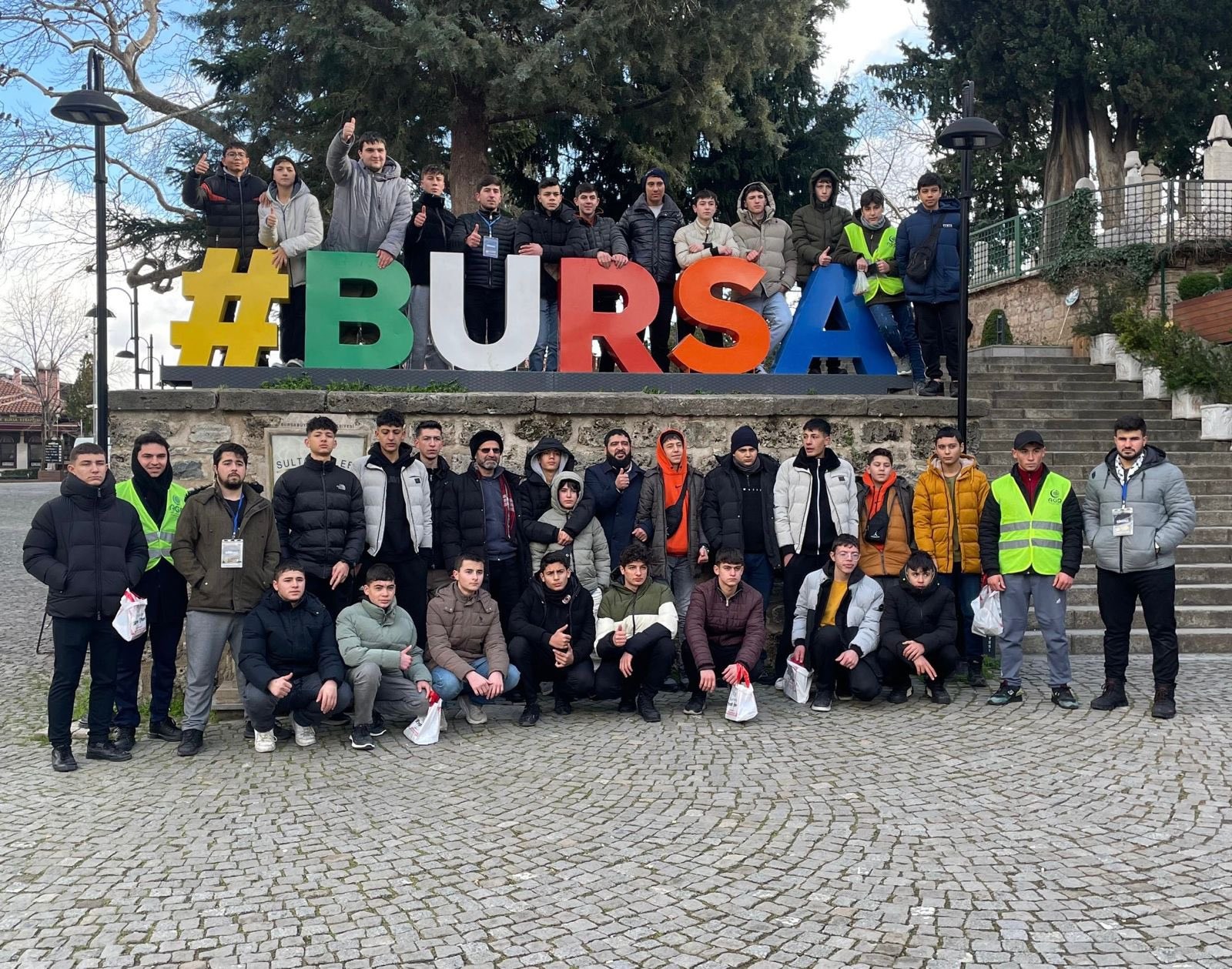 YANLIŞTAN DÖNMEYE DAVET EDİYORUZ