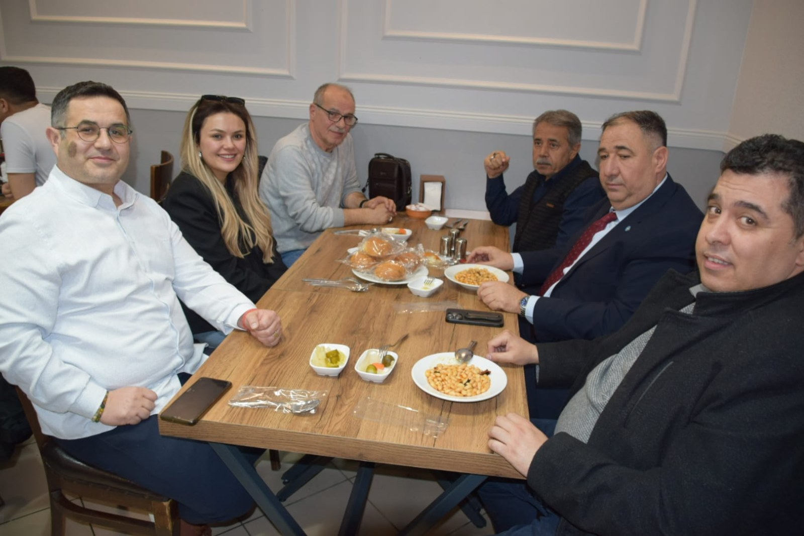 İYİ PARTİ’DEN GÖKÇE BEBEK İÇİN ANLAMLI DAYANIŞMA