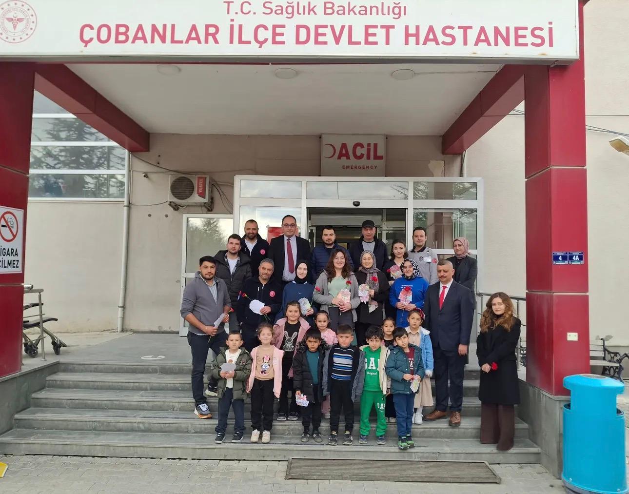 Eğitim ve Sağlık El Ele