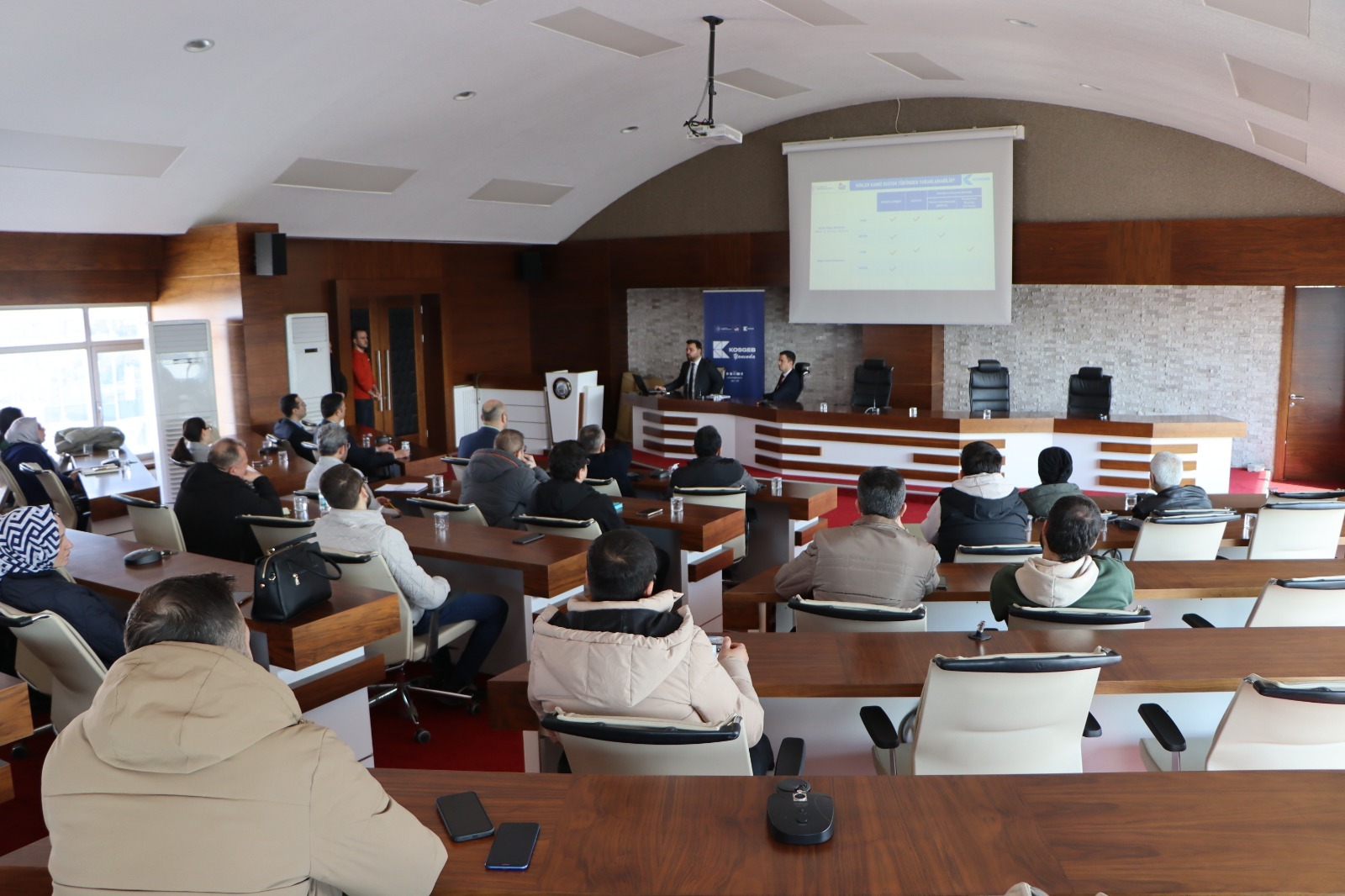 AFYON SANAYİCİLERİ İÇİN ÖNEMLİ TOPLANTI