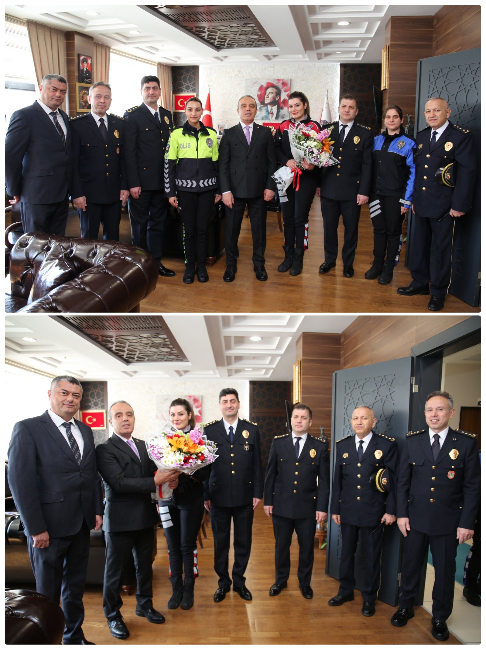 Şanlı Türk Polis Teşkilatımız 181 yaşında