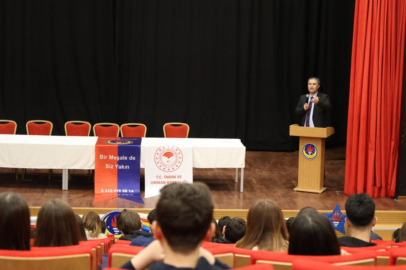 Gıda Güvenilirliği, Gıda Kayıpları ve İsrafı Anlatıldı