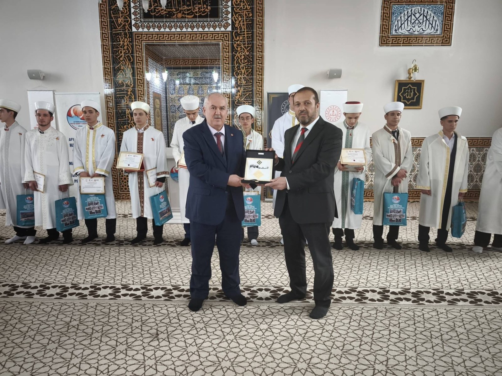 Hutbe Okuma Yarışması Bölge Finali İlimizde Yapıldı