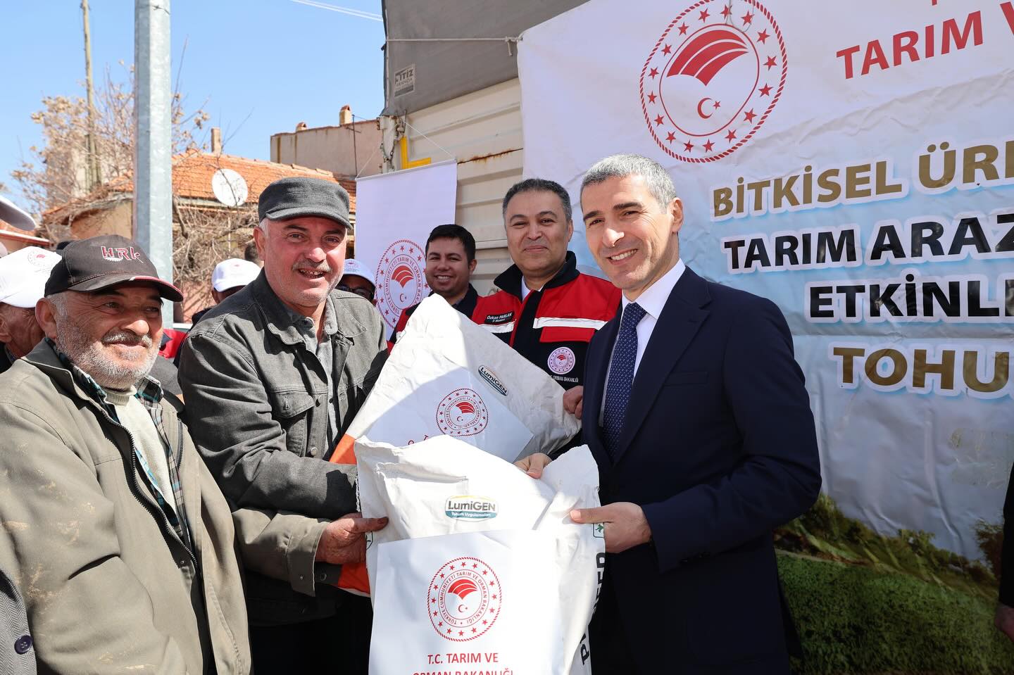 Vali Aktaş Anıtkaya'da