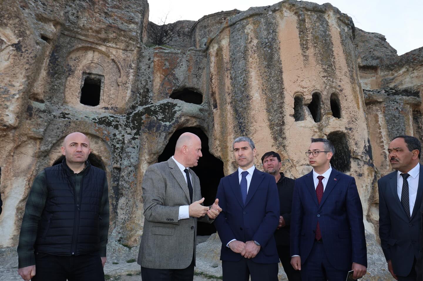 VALİ AKTAŞ AFYON’UN EŞSİZ TURİZM DURAĞINDA İNCELEMELERDE BULUNDU