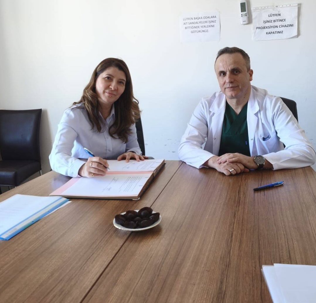 AFSÜ Diş Hastanesi ile Atatürk SHMYO Arasında İş Birliği