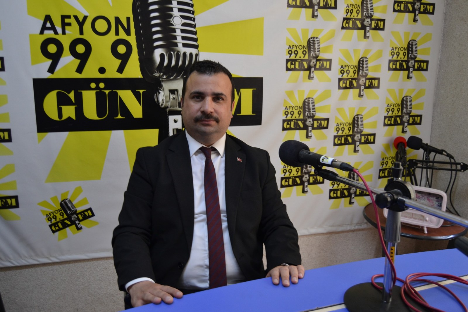 “Nüfus Müdürlüğü, Hayatınızın Her Anında”