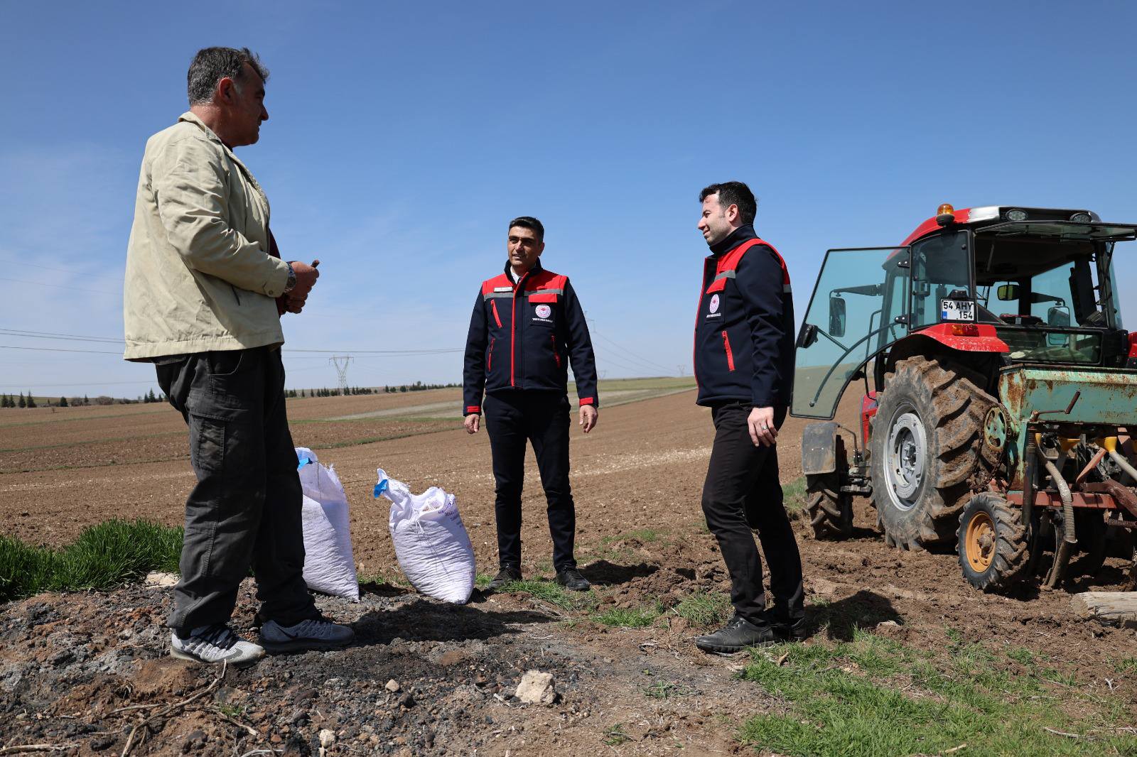 Nohut Üretiminde Yeni Çeşitlerin Yaygınlaştırılmasına Başlandı