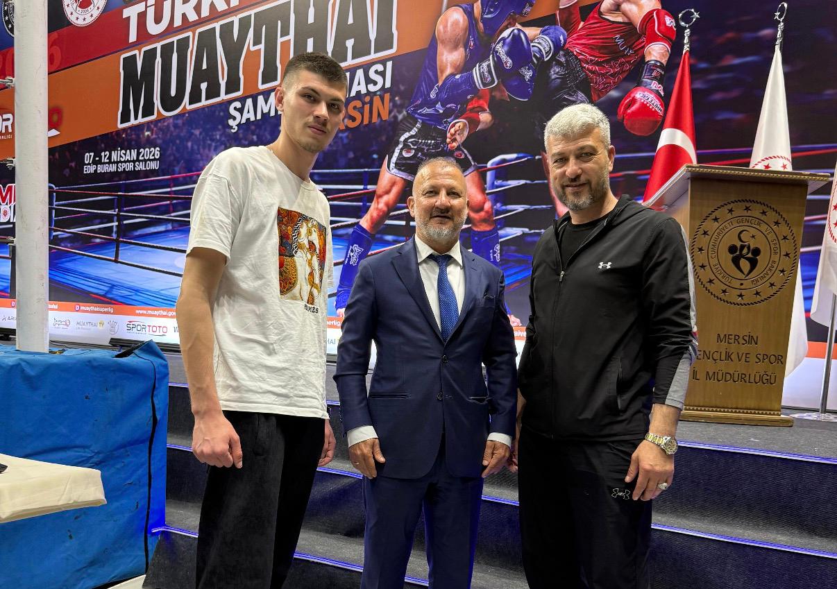 Afyonkarahisarlı Sporcular Muay Thai Türkiye Şampiyonası’nda Derece Elde Etti