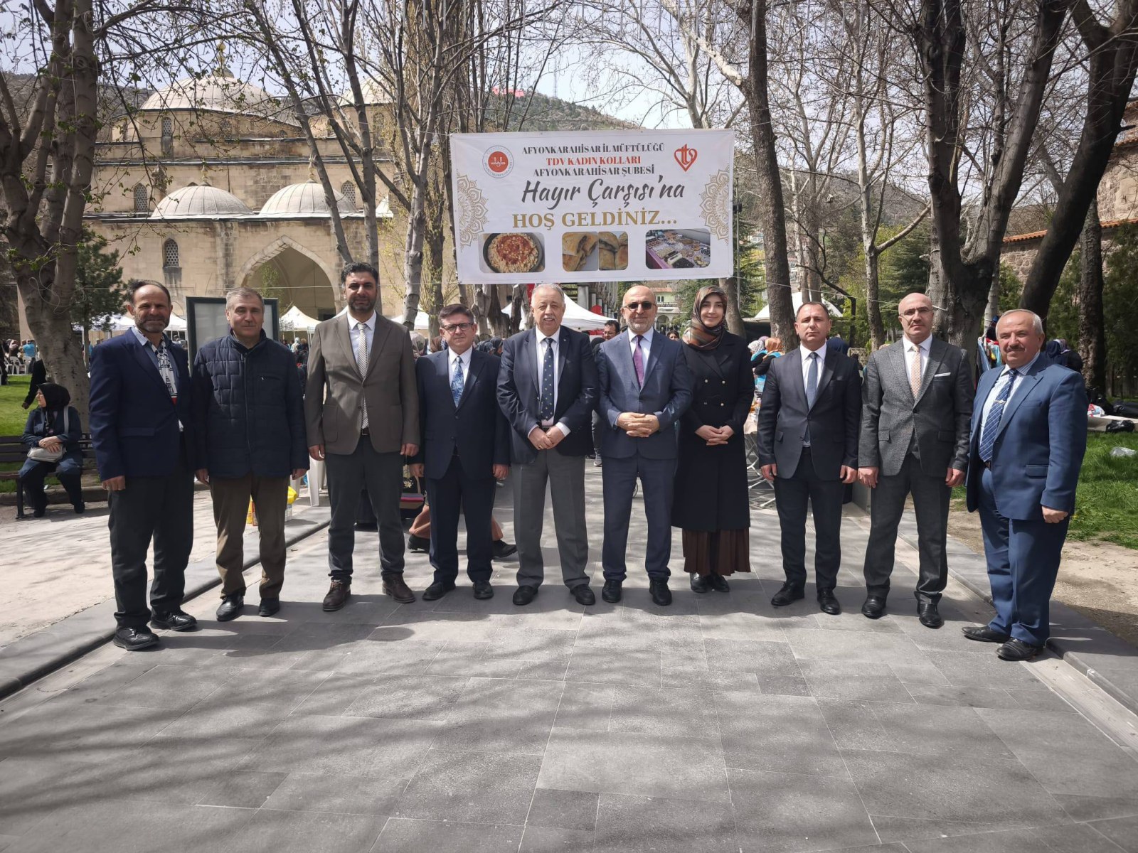 Hayır Çarşısı, İlgi Gördü