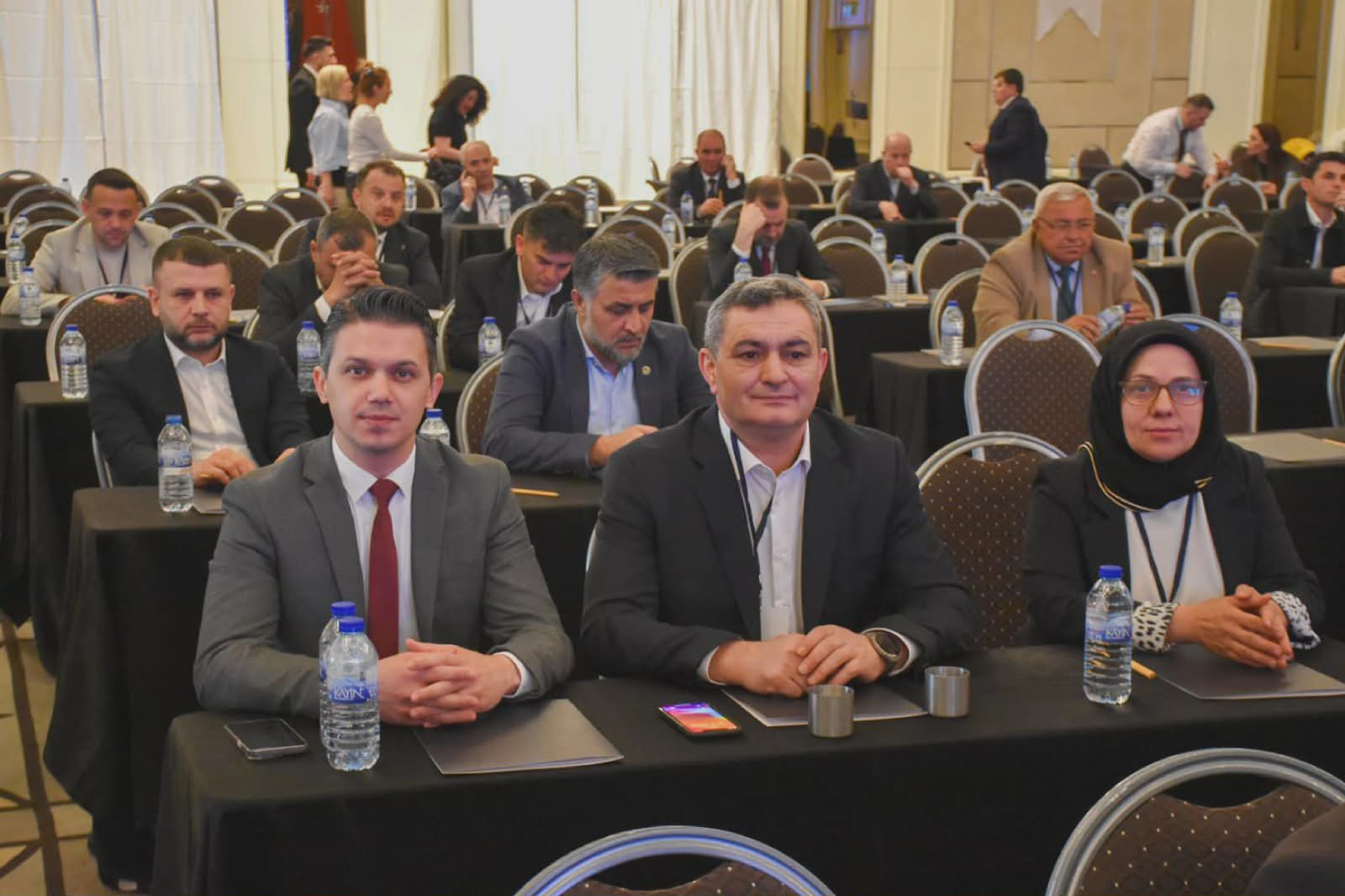 Enerji Kentleri Birliği Nisan Ayı Olağan Meclis Toplantısı Yapıldı