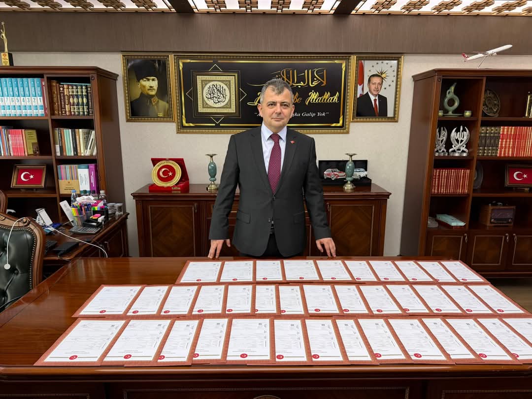 38 İş Yeri Belediye Mülkiyetine Kazandırıldı