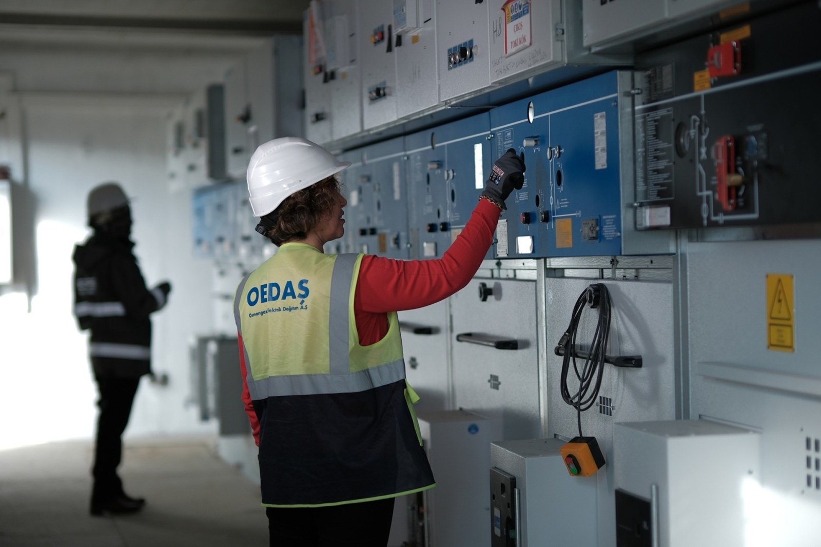 OEDAŞ akıllı şebeke yatırımlarıyla  geleceğe hazırlanıyor