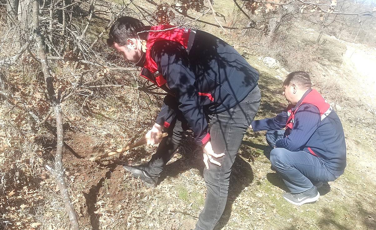 İLKBAHAR KIŞLAK SÜRVEYLERİ GERÇEKLEŞTİRİLDİ