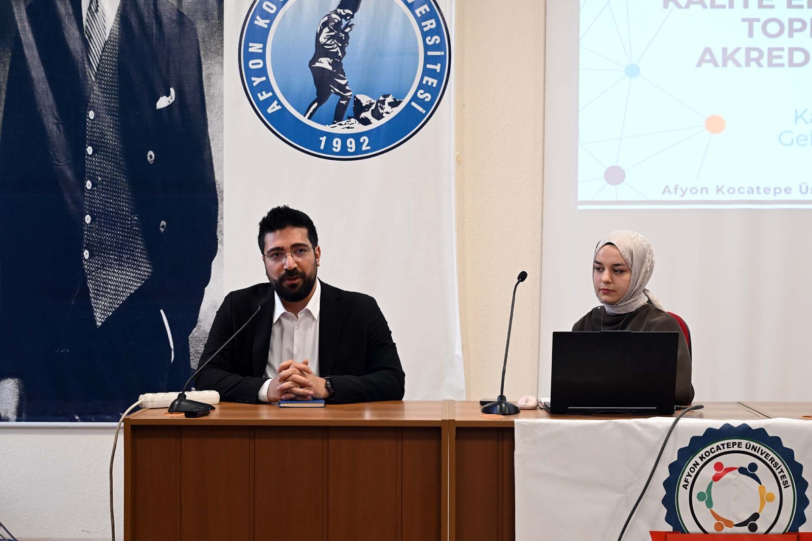 “Geleceğin Mimarı Sizsiniz”