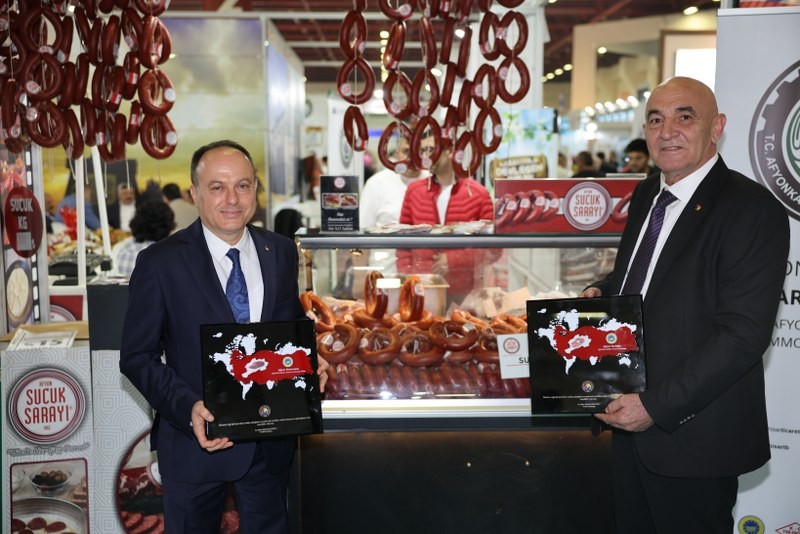 Afyonkarahisar, YÖREX 2026’da Güçlü Şekilde Temsil Edildi