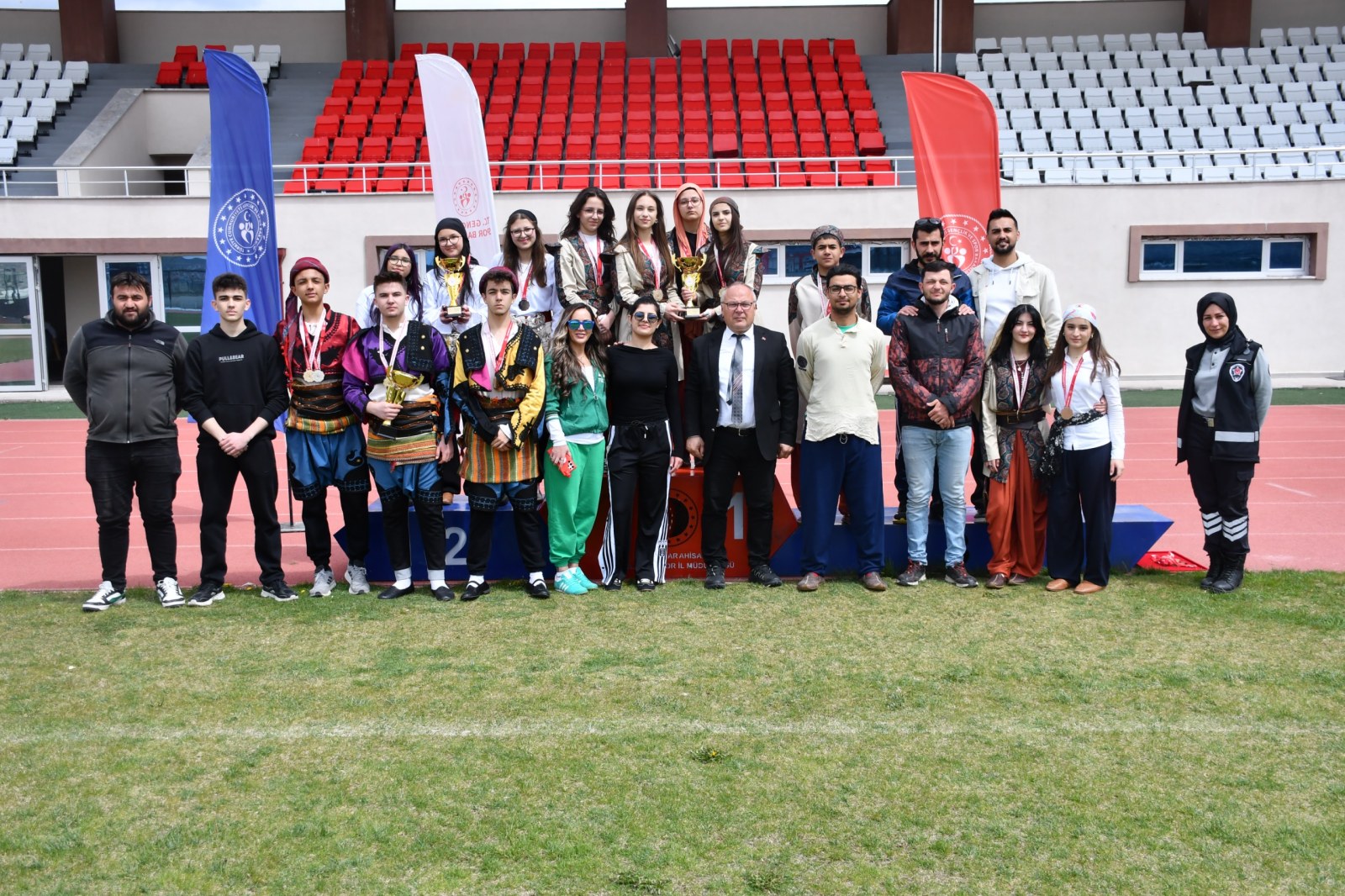 GELENEKSEL OKÇULUK MÜSABAKALARI SONA ERDİ