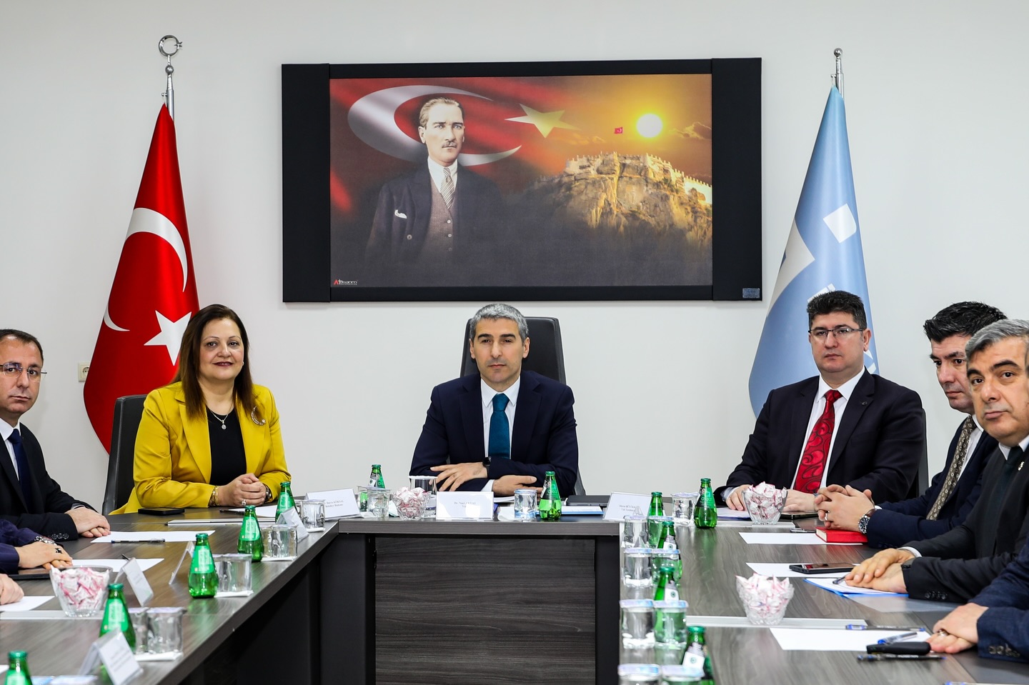 İl İstihdam ve Mesleki Eğitim Kurulu Toplandı