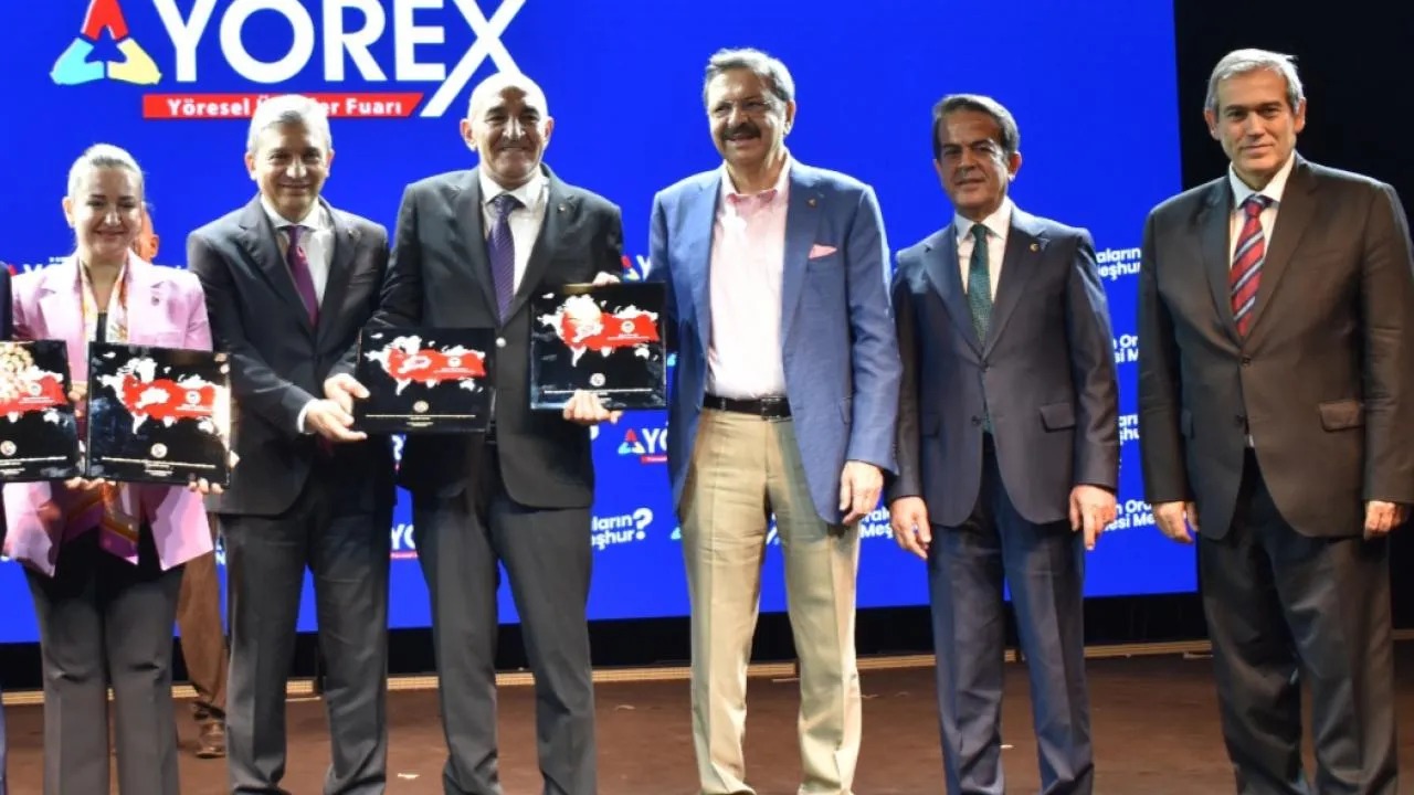 ATB ÖNCLÜĞÜNDE AFYON PASTIRMASI DÜNYANIN ZİRVESİNDE