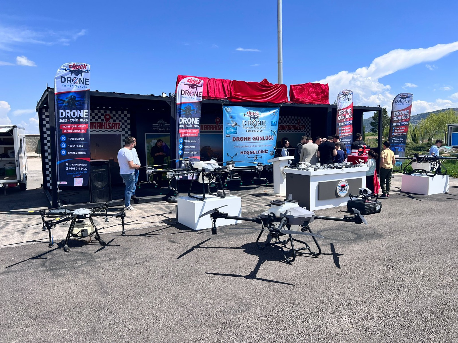 Afyonkarahisar'da Gökyüzü Şöleni