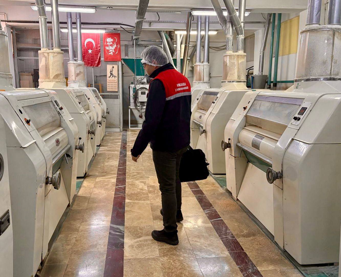 İL GENELİNDE GIDA DENETİMLERİ DEVAM EDİYOR