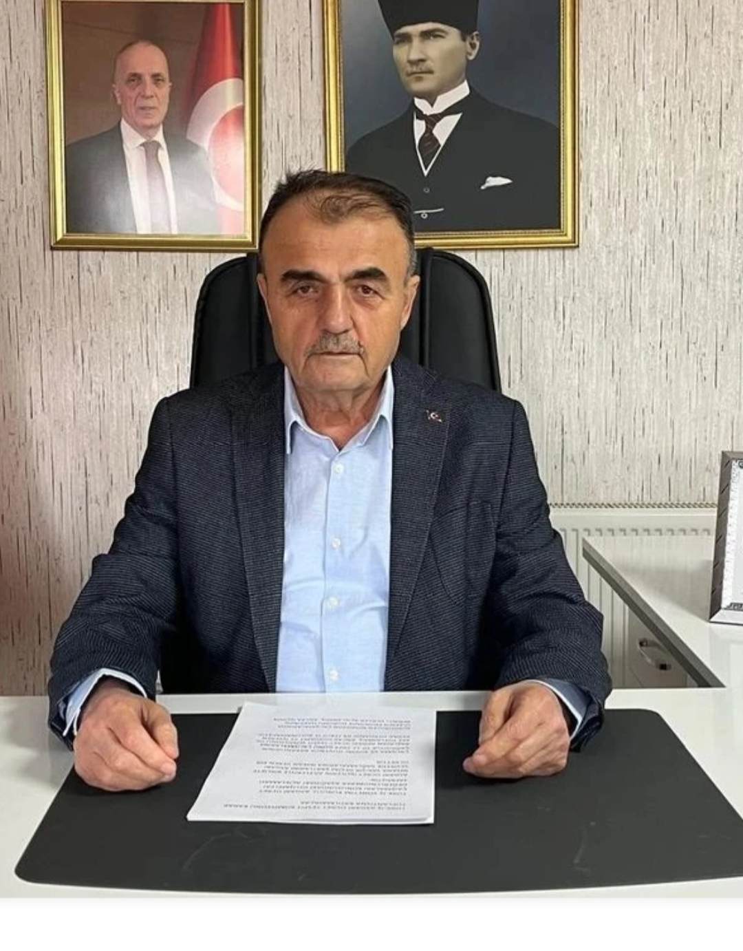 1 MAYIS İLİMİZDE TÜRK-İŞ ÖNÜNDE KUTLANACAK