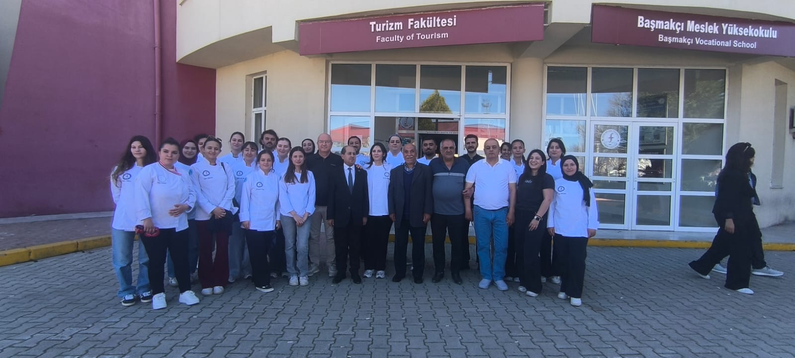 AKÜ'de Anlamlı Farkındalık Etkinliği
