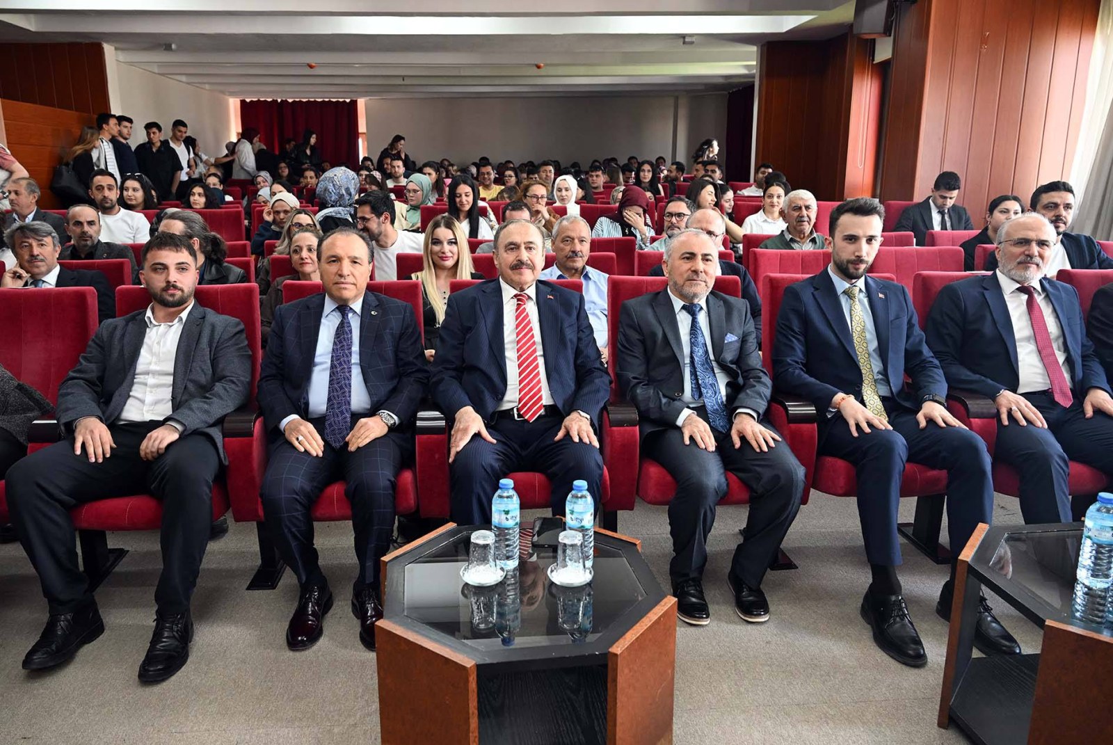 Eroğlu, “Kut’ül Amare Zaferini ve 1. Cihan Harbi’nde Irak Cephesi”ni Anlattı
