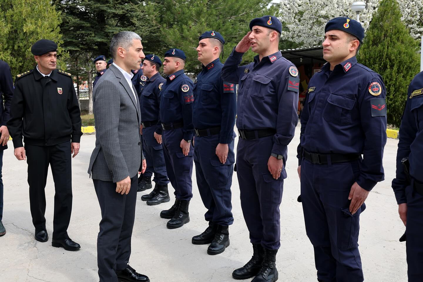 Vali Aktaş, Tatarlı'da