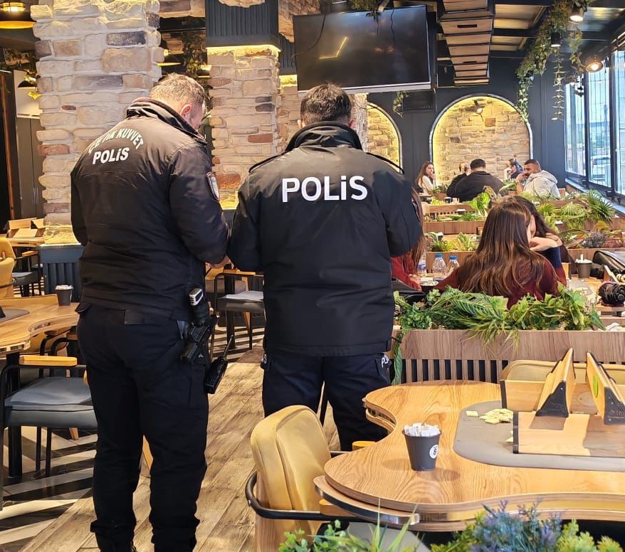 İl Genelinde Asayiş Uygulaması
