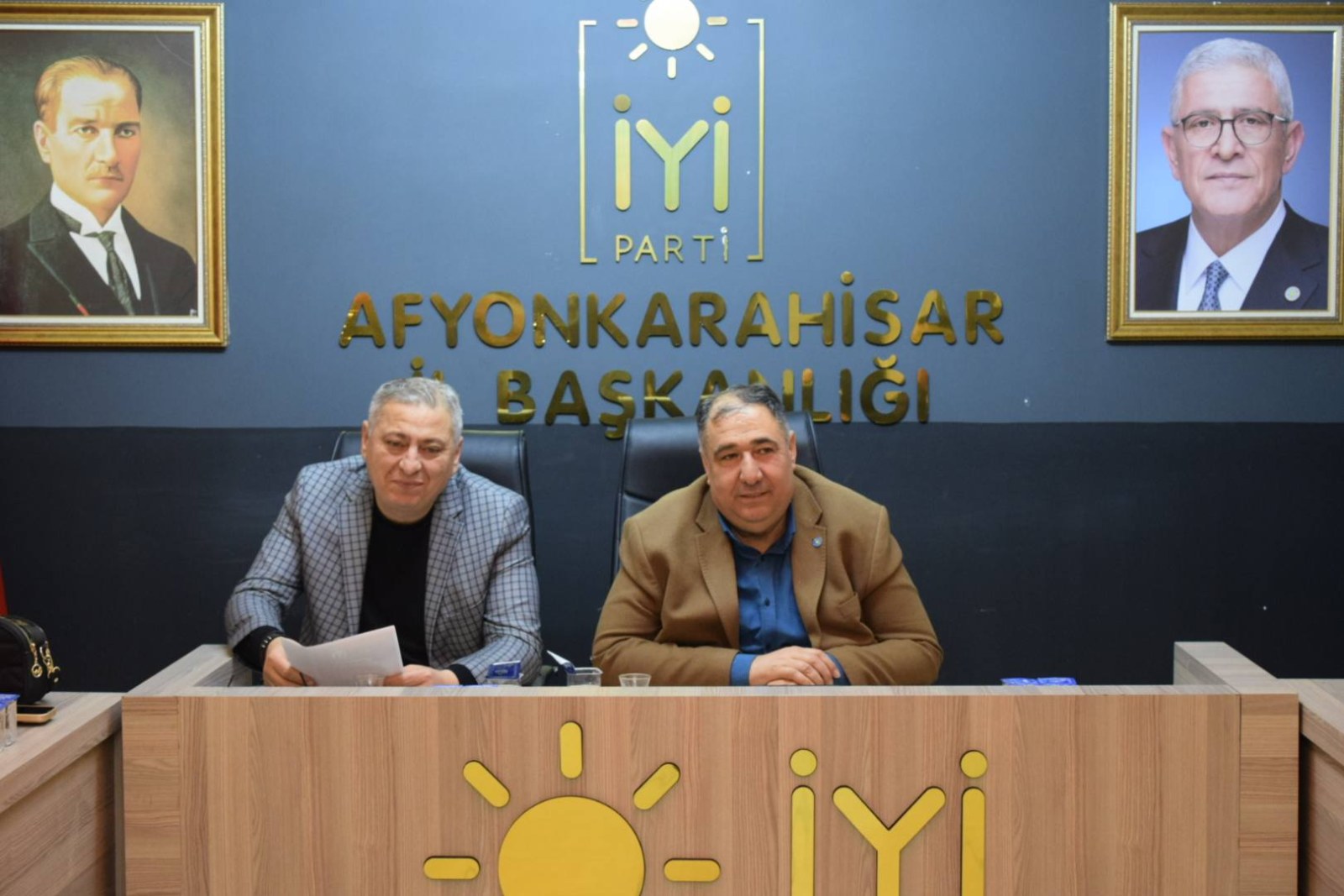 Geniş Katılımlı Divan Toplantısı Gerçekleştirildi