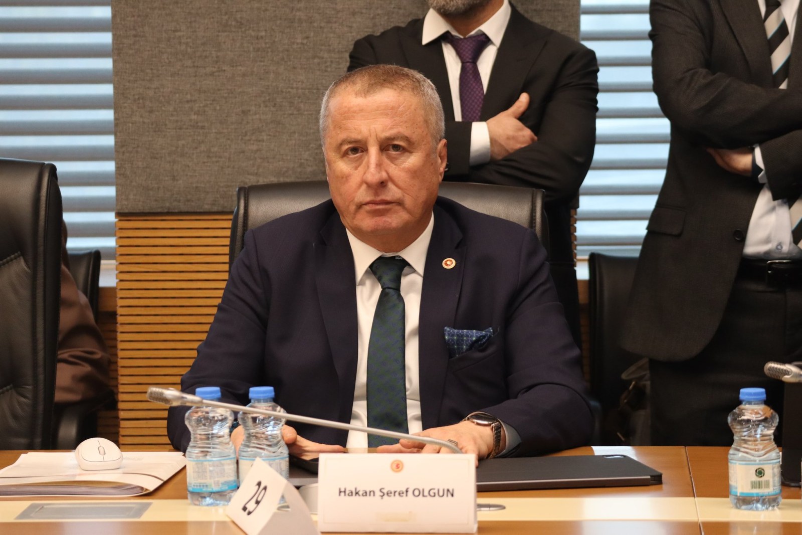 OLGUN’DAN SERT AÇIKLAMA: İKTİDARIN ANLATTIĞI MASALLAR ARASINDA UÇURUM VAR