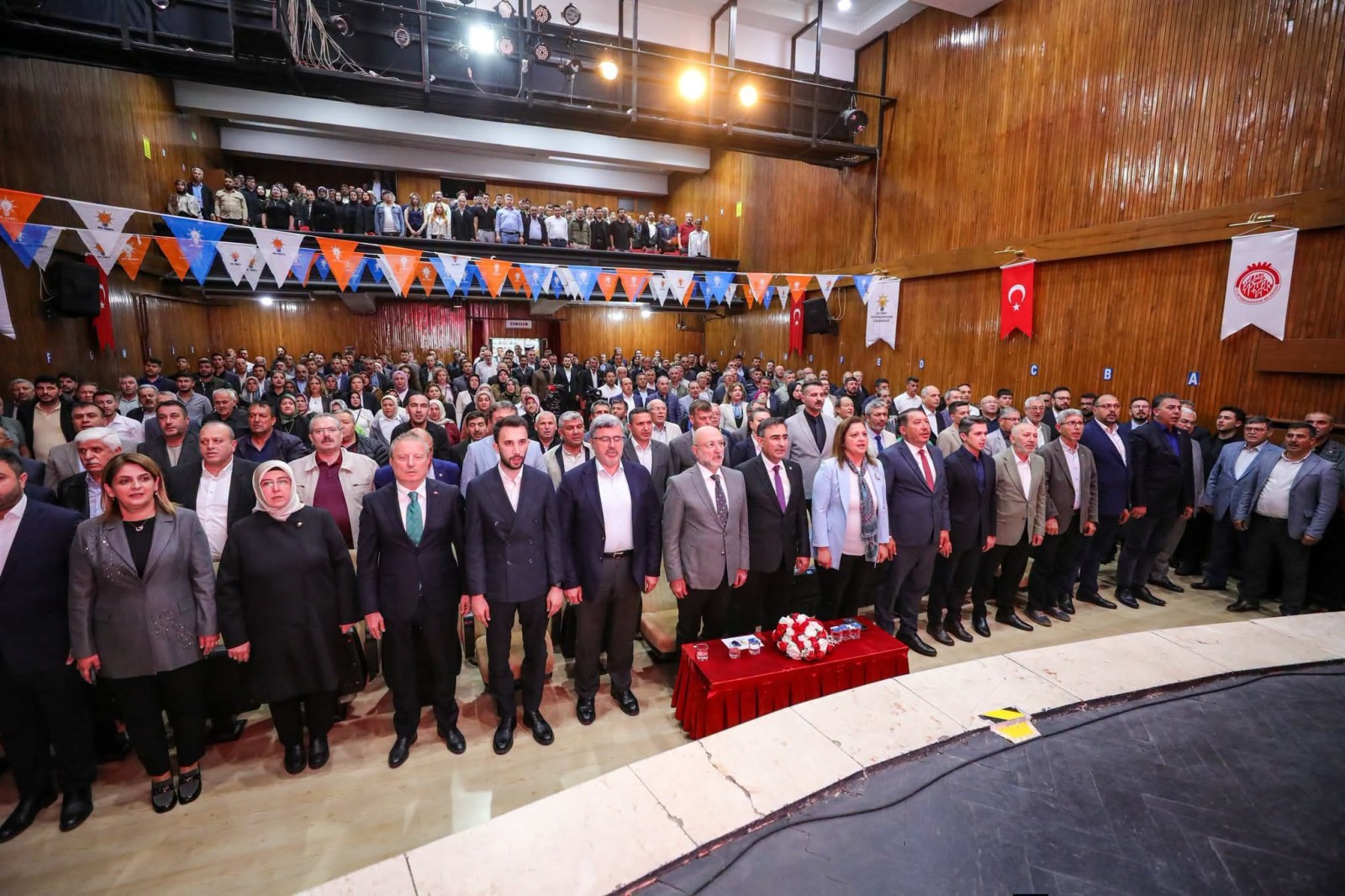 97. İl Danışma Meclisi Toplantısı Gerçekleştirildi