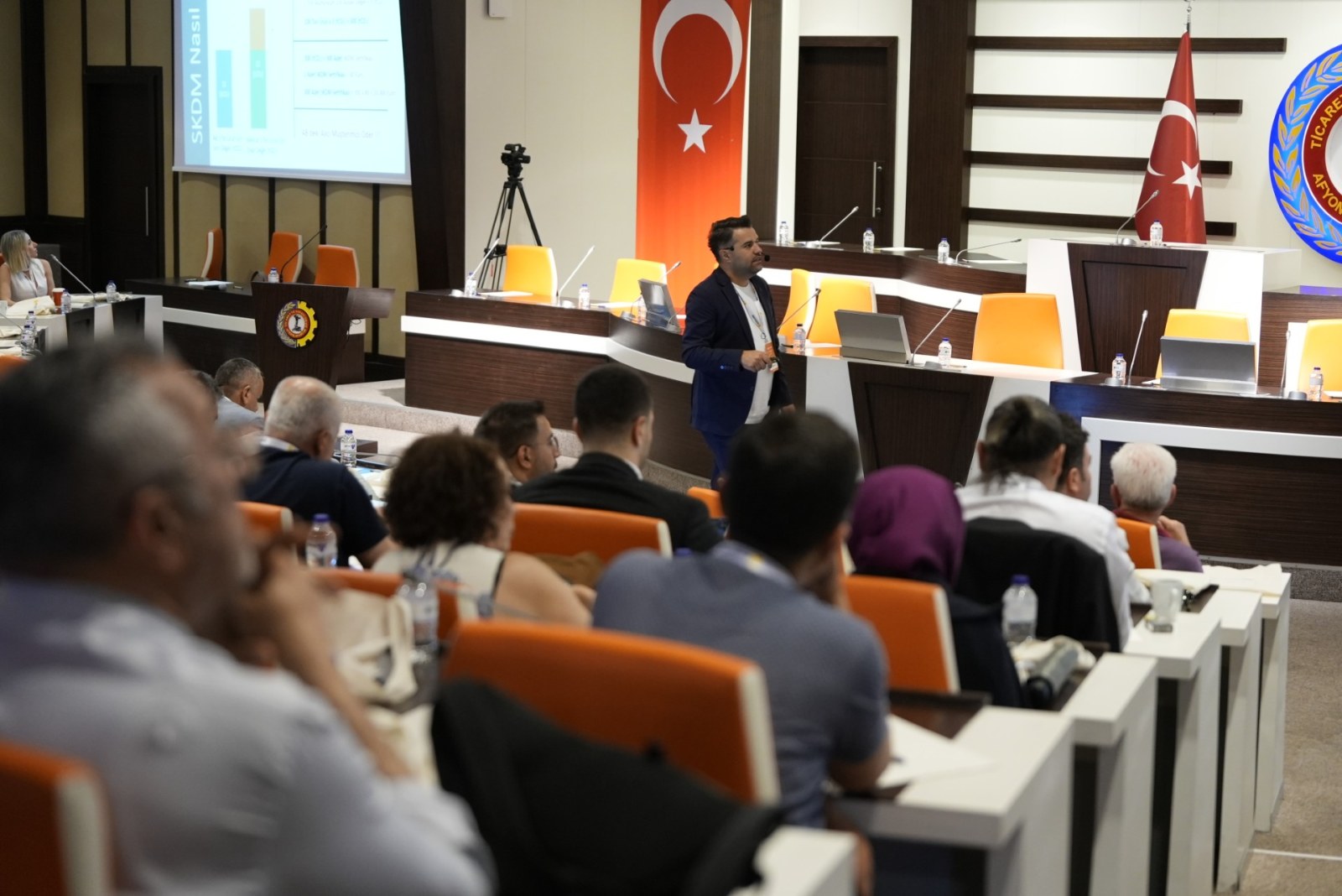 Enerjisa Enerji, Afyonkarahisar’da iş dünyası ile buluştu