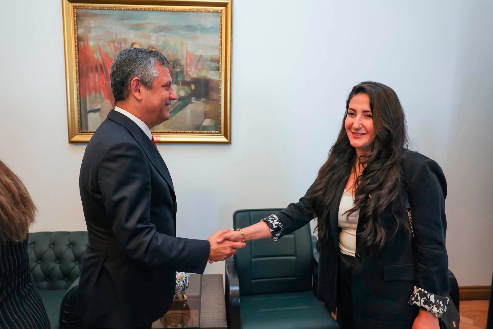 AFYON CHP'DE GARİP BİR ATAMA