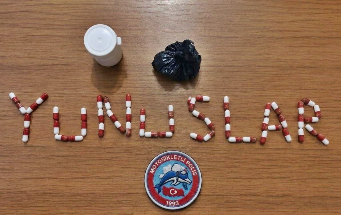 22 Aranan Şahıs Yakalandı