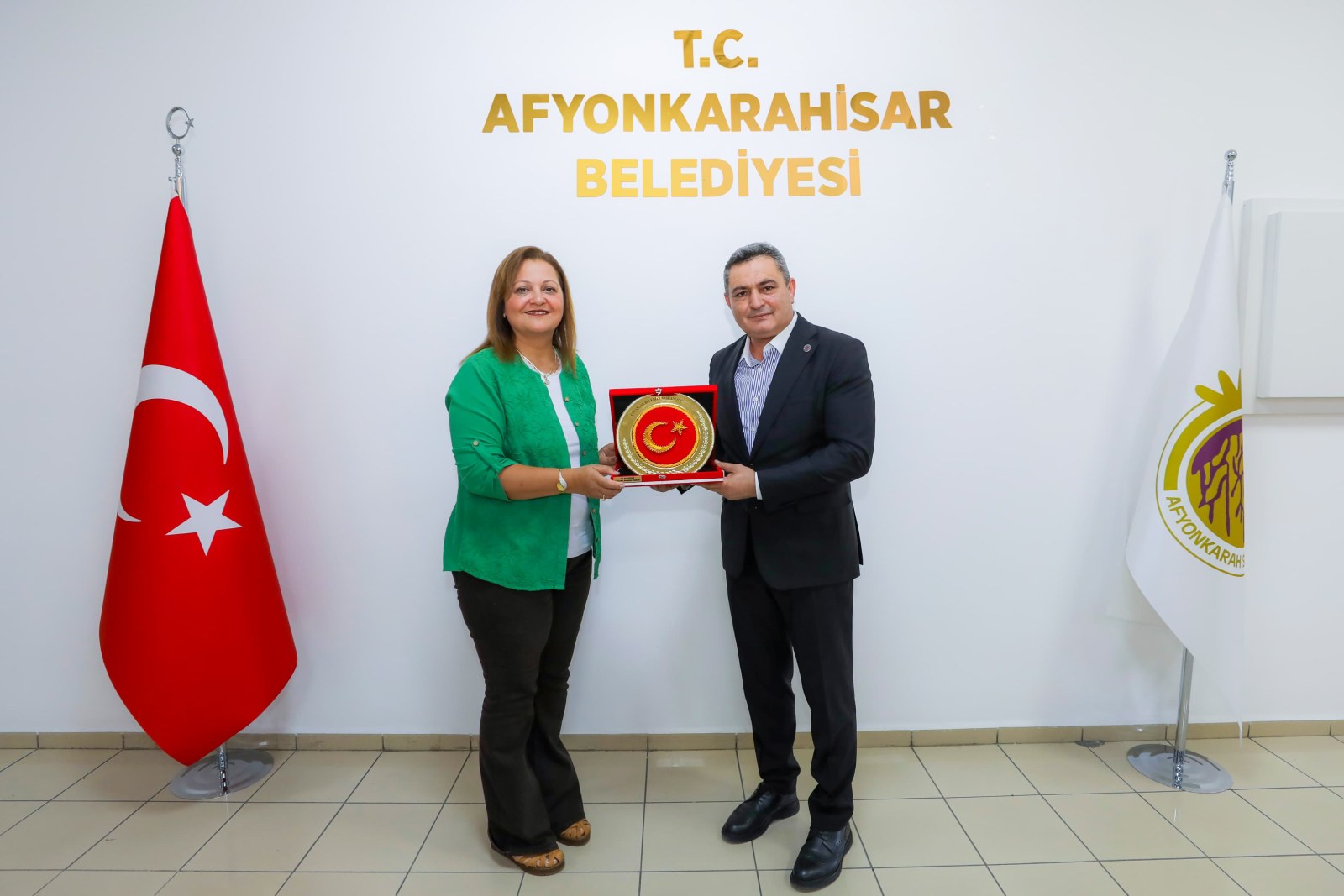 Çobanlar Heyetinden Başkan Köksal'a Ziyaret
