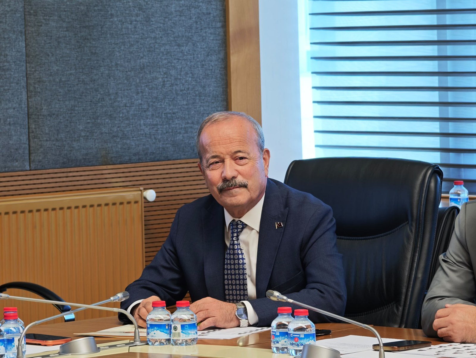 TAYTAK, KARMA KOMİSYON’DA KAMU DENETÇİLİĞİ KURUMU RAPORUNU DEĞERLENDİRDİ