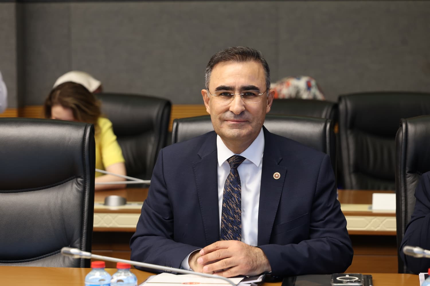 DR. ARSLAN KOMİSYONDA RTÜK İÇİN REFORM ÇAĞRISI YAPTI