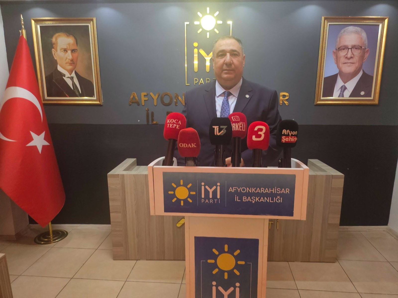 “YEREL BASIN EKONOMİK BASKI ALTINDA”