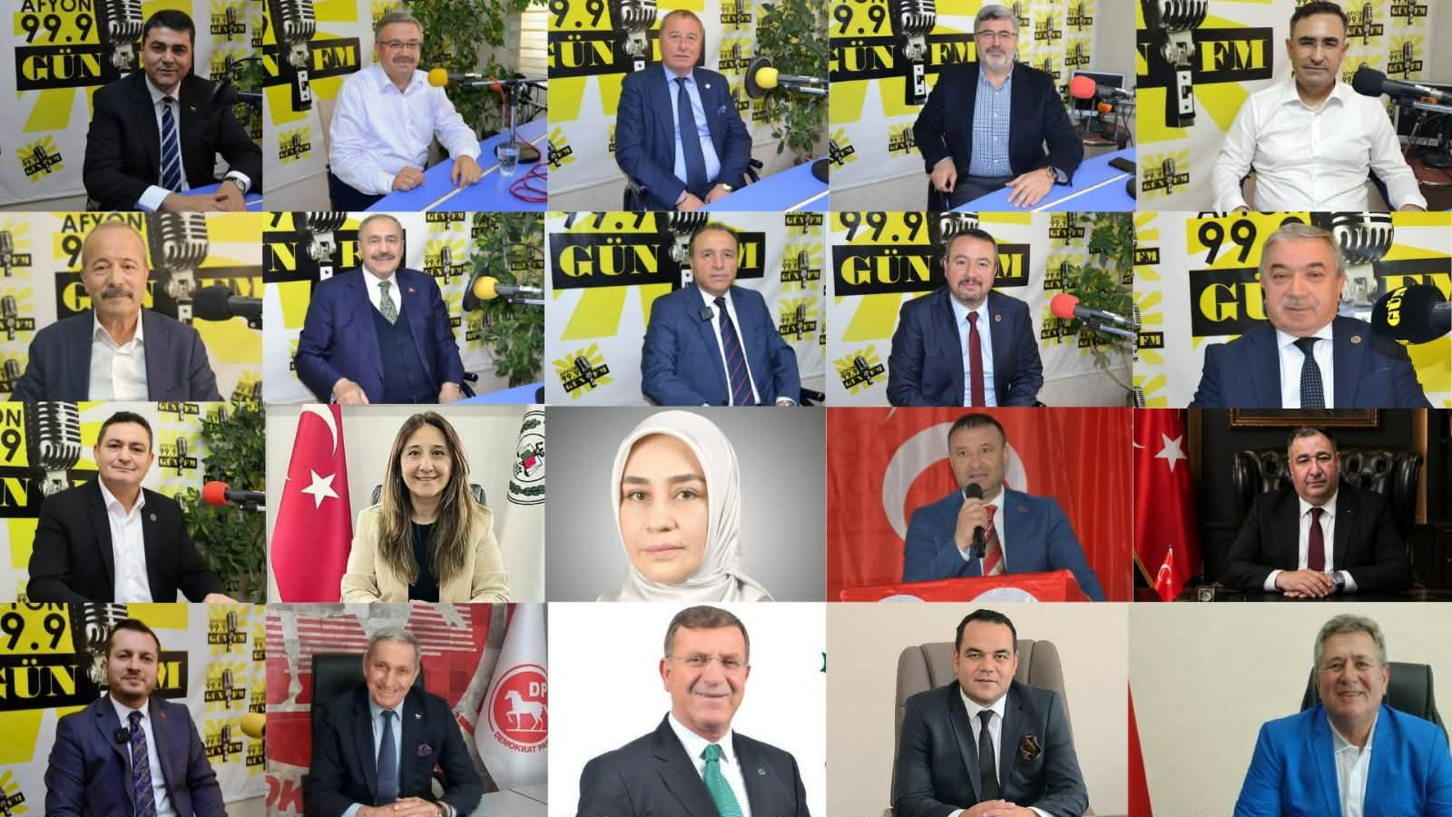 Gün FM'den 24 Temmuz'a Özel Yayın