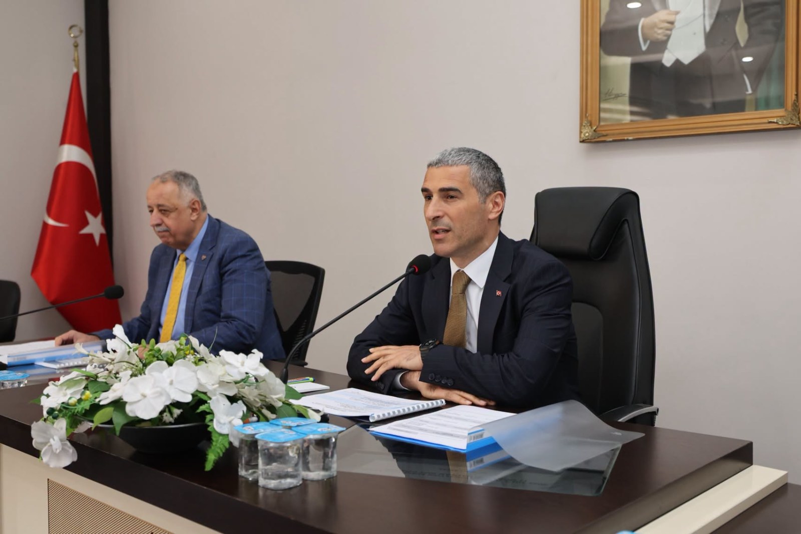 3. İl Koordinasyon Kurulu Toplantısı Yapıldı