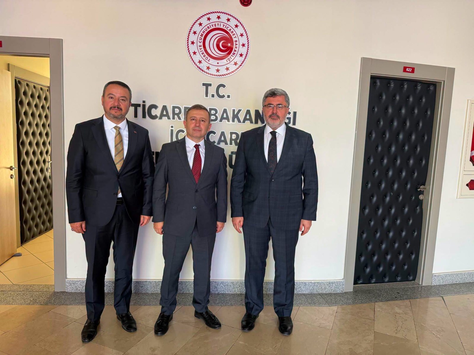 Sandıklı İçin Önemli Görüşme