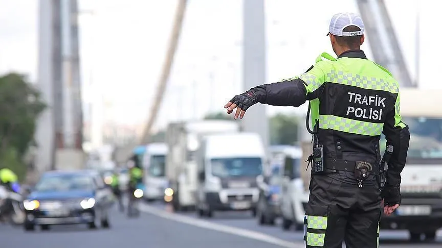 Emniyet ve Jandarmadan Yoğun Trafik Denetimi